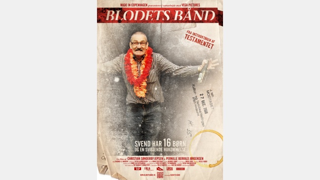 BLODETS BÅND PLAKAT