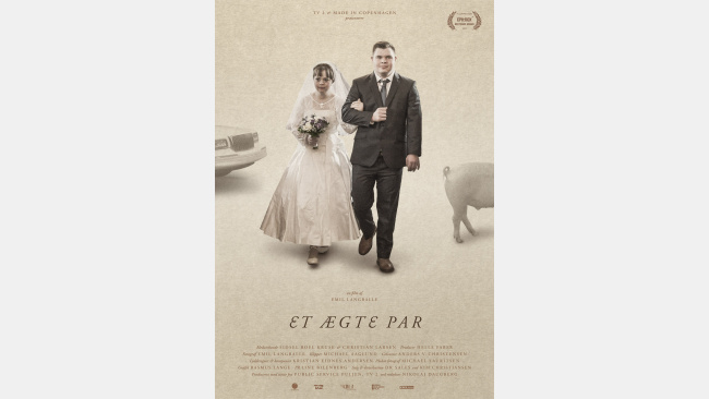 Plakat Et Ægte Par