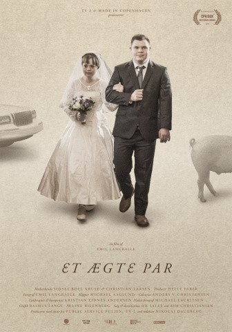 Plakat Et Ægte Par