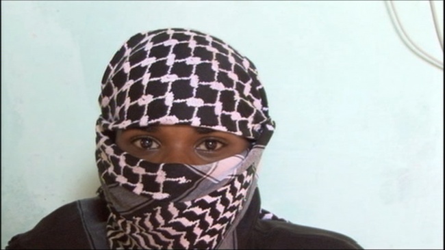 Finish Al-Shabaab warrior