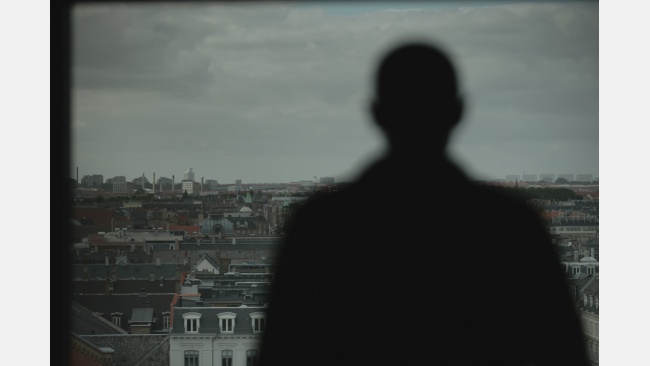 "The Shadow" in Copenhagen